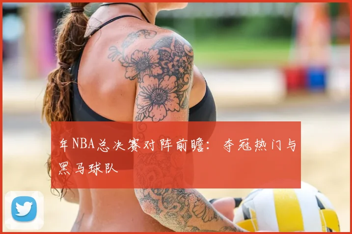 年NBA总决赛对阵前瞻：夺冠热门与黑马球队